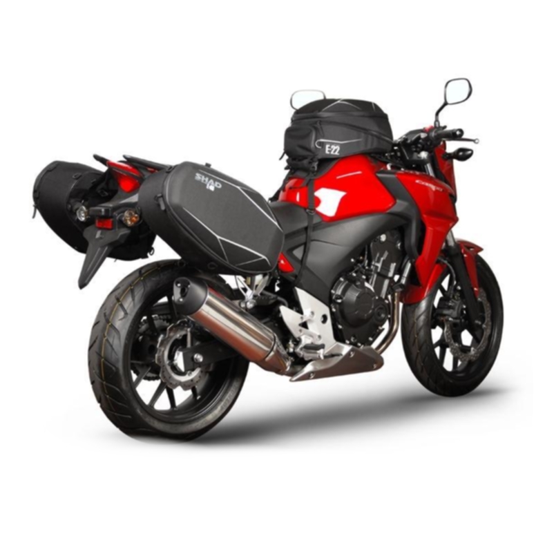 Монтажен комплект за куфари SHAD SIDE BAG HOLDER HONDA CB500F '14_2